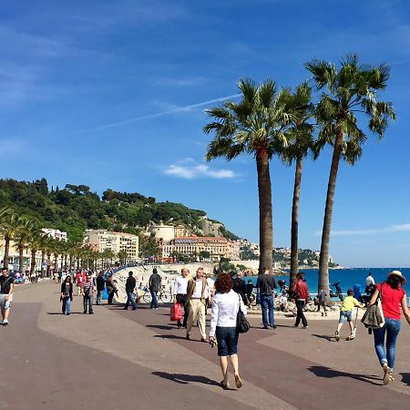 Ferienwohnung France 66 4 Pers Ac Wifi Nizza Exterior foto