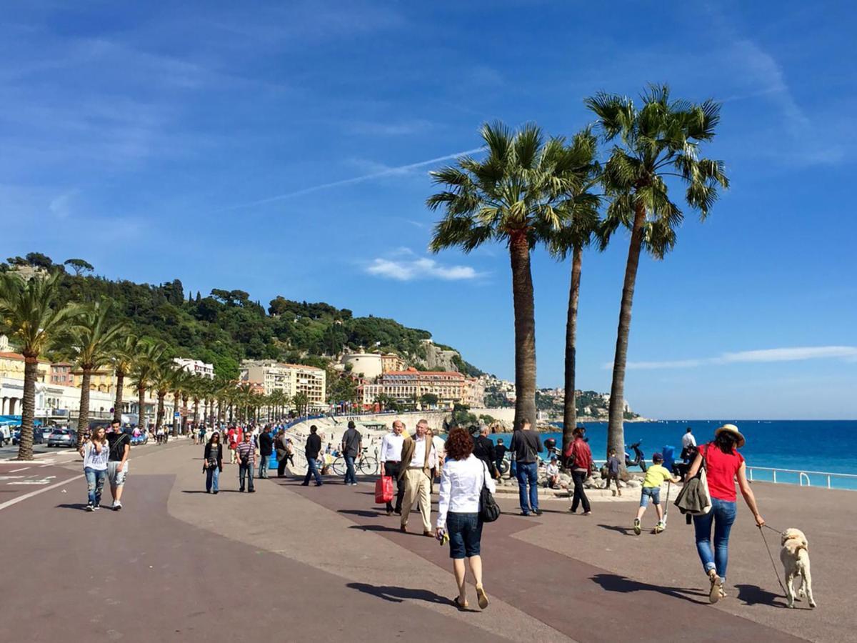Ferienwohnung France 66 4 Pers Ac Wifi Nizza Exterior foto