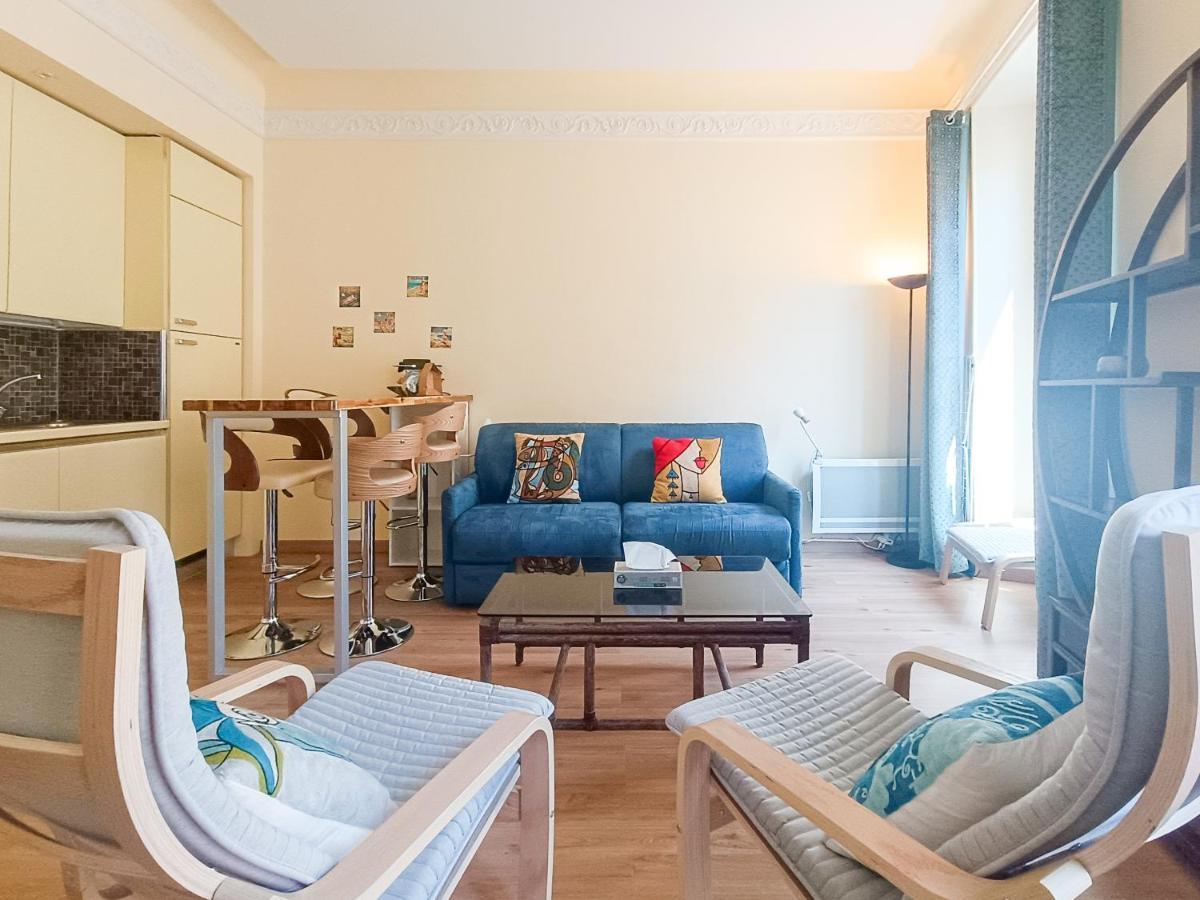 Ferienwohnung France 66 4 Pers Ac Wifi Nizza Exterior foto